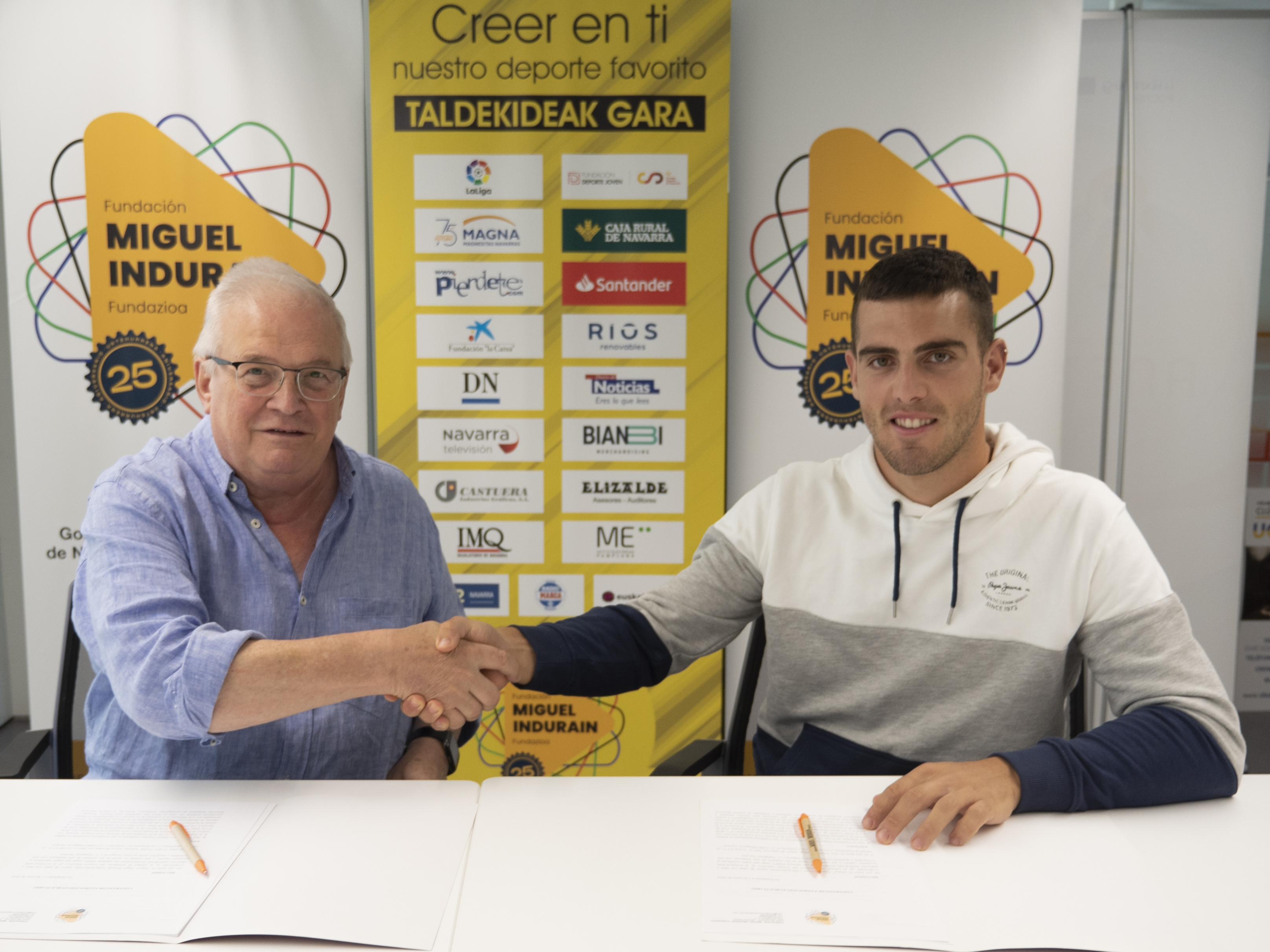 La FMIF apoya el deporte aut&oacute;ctono y a su referentes